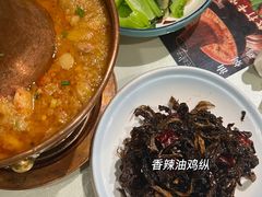 -茶花妹子云南餐厅(传媒大学店)