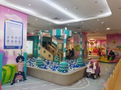 -孩子王童乐园(上海青浦吾悦广场店)