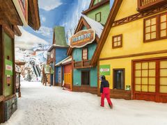 -长沙湘江冰雪世界