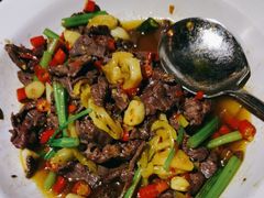 -佬麻雀·剁椒鱼头(京基KK One店)