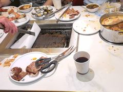 -苏格里岛自助烤肉海鲜火锅(成都金牛万达店)