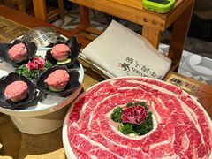-手选潮汕鲜活牛肉火锅(二七广场店)