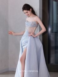 点击看大图 -MANLI BRIDAL婚纱