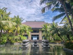 -海南清水湾莱佛士酒店