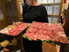 -一井烧肉·活鳗·寿司(望京SOHO店)