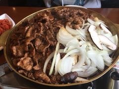 -第二外国语学院-韩国餐厅(朝阳路店)