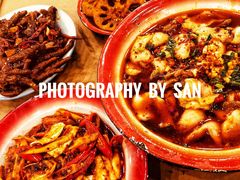 -老三样·美食研究中心(世贸路店)