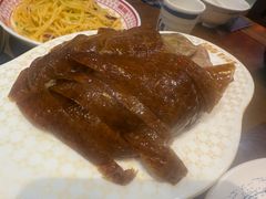 -满园烤鸭·春饼(太原街万达店)