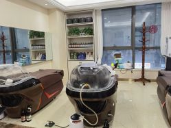 -碧莲盛·不剃发植发