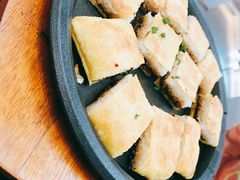 牛肉豆皮-茶港食堂(武昌店)