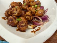 -遇见小院—虹鳟鱼•农家菜(怀柔店)