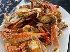 香辣蟹-波记美食店·现捞海鲜