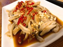 凉拌毛肚-喜厨烤肉