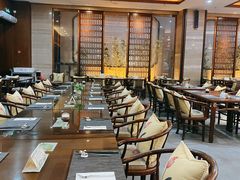 -大佛寺高级素食自助餐厅