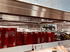 自助调料区-宜家·瑞典风味餐厅(北京西红门店)