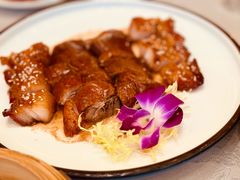 烧味拼盘-香云轩·顺德菜(香云纱园林酒店店)