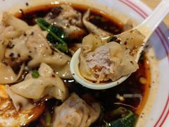 -犟一碗双椒鸡面(得意世界店)