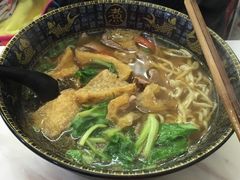 皮肚猪肝面-孙记大碗皮肚面(后宰门店)