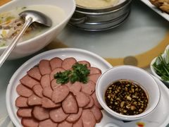 -关东风老北方菜馆(桂芳园店)