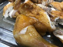 招牌菜烧鸡-大岗仙庙烧鸡(海南总店)