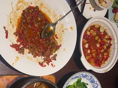 -千百味红餐厅·江西菜(绿地双子塔店)