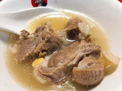 招牌铁锅炖羊肉-羊故事·西北融合菜(华侨城店)