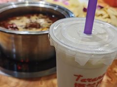 -塔兰齐新疆孜然火锅(鲤鱼山路店)