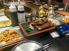 -大神太神·铁板烧(七宝领展广场店)