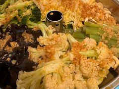 -悦海·家宴·冰花皮皮虾大锅贴(宝龙店)