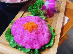 -王婆乔鲜鱼自助火锅(蜀汉路店)