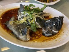 葱蒜桂花鱼-仑头海鲜城(仑头环村南路店)