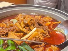 -肖记公安牛肉鱼杂馆·省级非物质文化遗产(江汉路直营店)