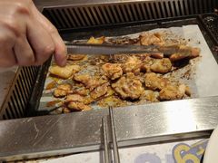 -阿亲家·韩式无限烤肉(春熙路店)