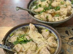 馄饨-老谢野馄饨(延安路店)