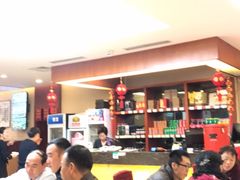 大堂-马凯餐厅(长椿街店)