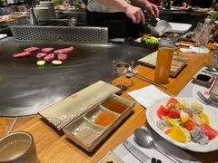 -赤坂亭·M9和牛烧肉·铁板烧(合肥万象城店)