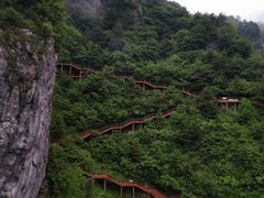 -秦岭天竺山景区
