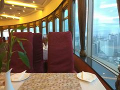 -东方豪景花园酒店·怡景旋转餐厅