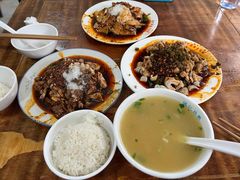 -温记府廟豆汤饭·始于1955年(海椒店)