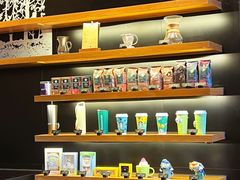 -星巴克(花木plus乐坊店)