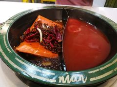 -有拈头成都市井火锅(淮南街店)