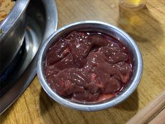 牛肝-渝味黄姐火锅(黄泥村店)