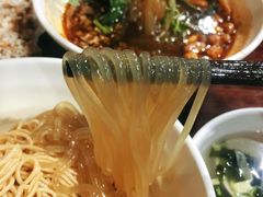 酸辣粉粉丝-赤酱红油(家乐福店)