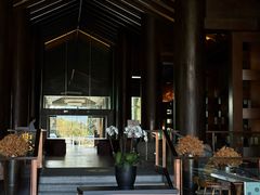 -时光吧·大堂吧·丽江和府洲际度假酒店