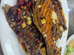 干烧鱼-林之六八·6886大连老菜馆