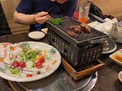 -万福炭火烤肉日本料理(新街口店)