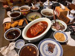 -南京大牌档(新街口德基广场店)