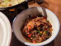 -老湘村·湖南土菜(天河维多利店)