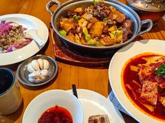 -青海名吃尕张娃非遗烤肉(海湖总店)