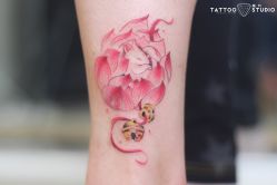 -飛凡TATTOO纹身•原创